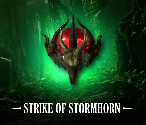 Strike of Stormhorn